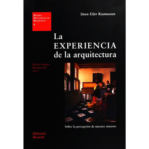 Experiencia En La Arquitectura, La (Eua 5)
