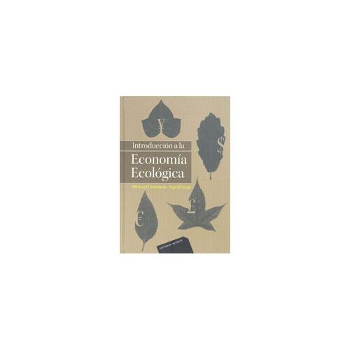 Introduccion A La Economia Ecologica