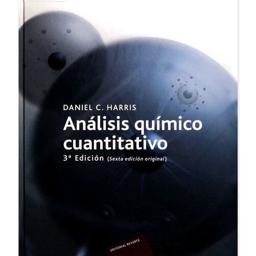 Análisis Químico Cuantitativo 3A Ed