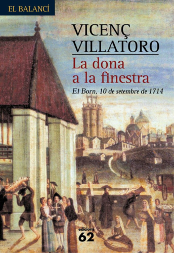 La dona a la finestra
