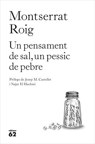 Un pensament de sal, un pessic de pebre