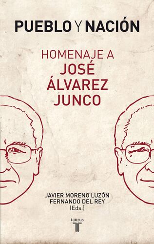 Pueblo y nación. Homenaje a José Álvarez Junco