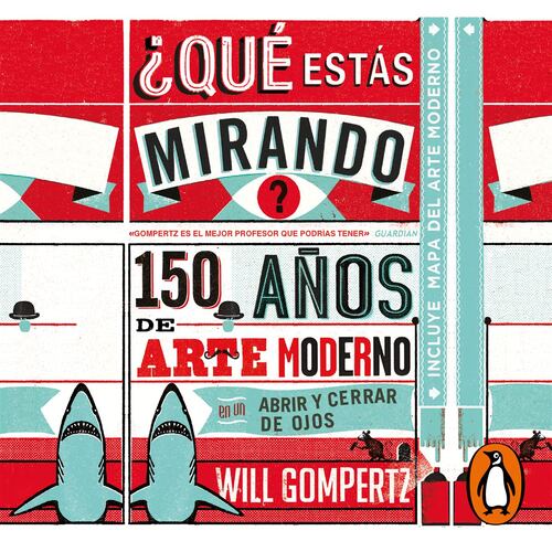 ¿Qué estás mirando?