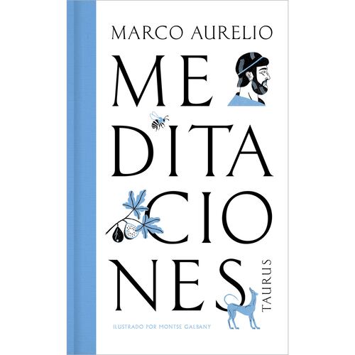 Meditaciones ED Lujo Ilustrada