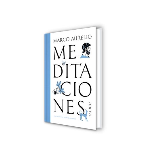 Meditaciones ED Lujo Ilustrada
