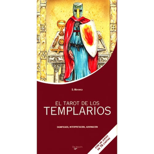 El Tarot De Los Templarios