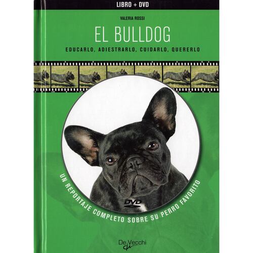El Bulldog (Libro + DVD)