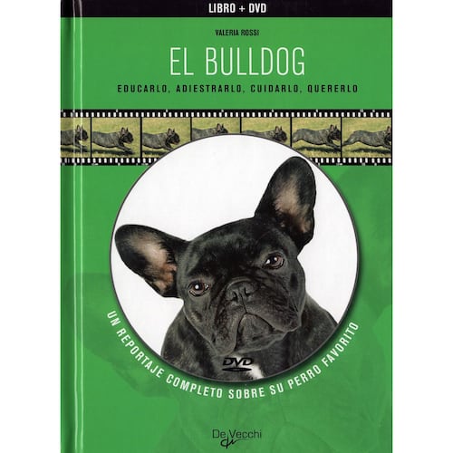 El Bulldog (Libro + DVD)