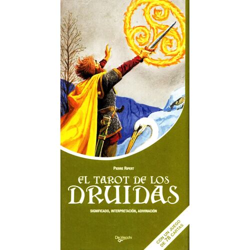 El Tarot De Los Druidas