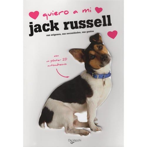 Quiero a mi Jack Russell