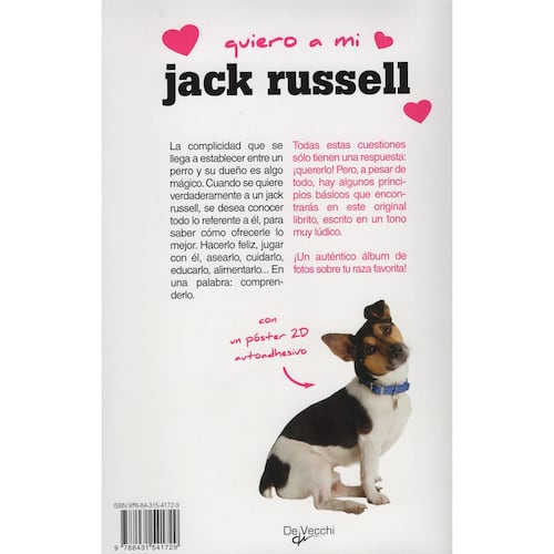 Quiero a mi Jack Russell
