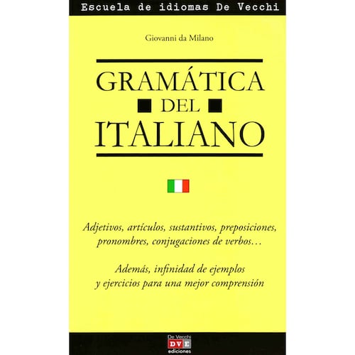 Gramática Del Italiano-Da Milano