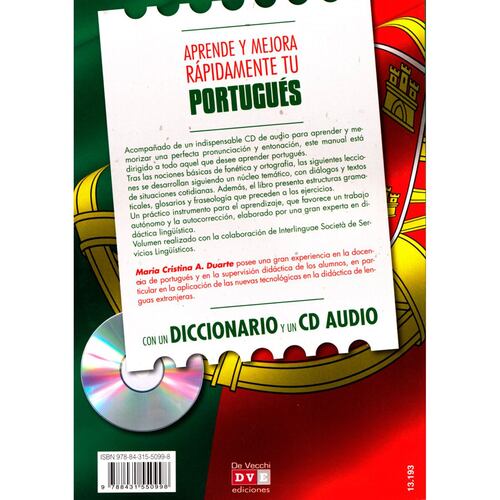 Aprende y Mejora Rápidamente Tu Portugués