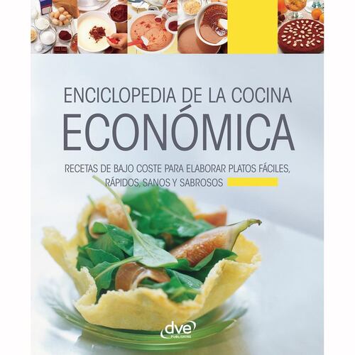Enciclopedia de la cocina económica