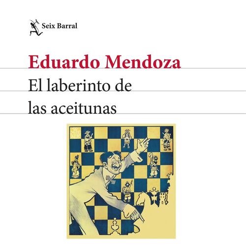 El laberinto de las aceitunas