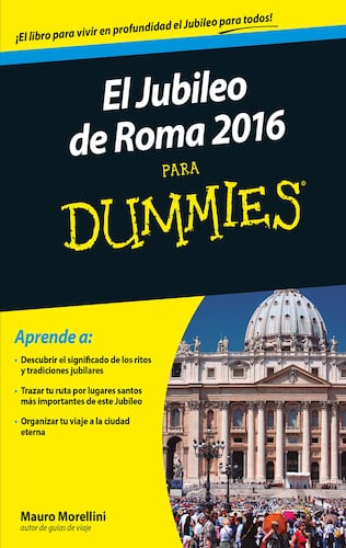 Jubileo de Roma 2016 para Dummies
