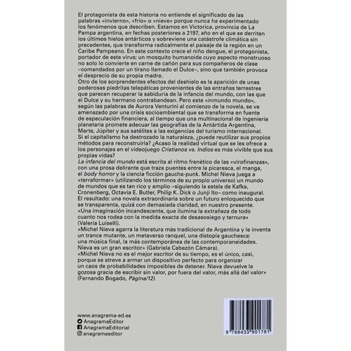 La Infancia del mundo
