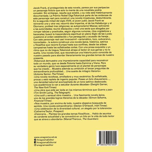 Los Libros de Jacob