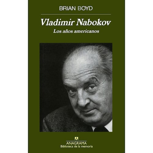 Vladimir Nabokov. Los años americanos