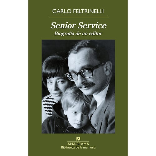 Senior Service. Biografía de un editor