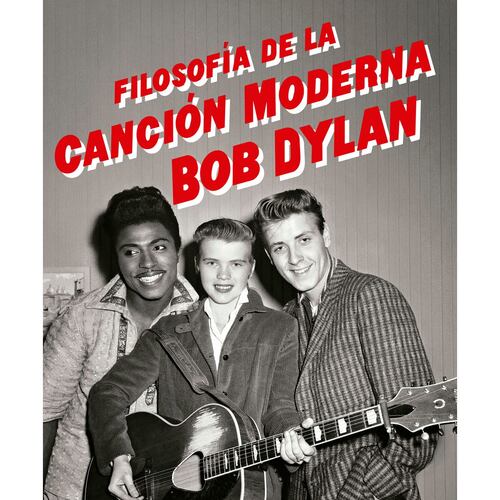 Filosofía de la canción moderna