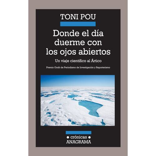 Donde el día duerme con los ojos abiertos