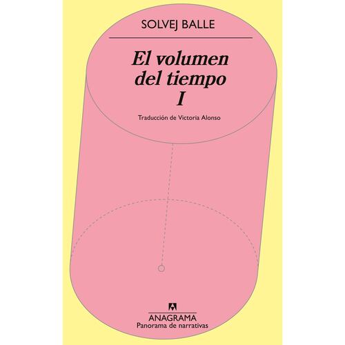 El volumen del tiempo I.