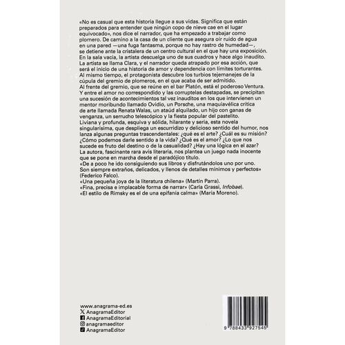Clara y confusa. Premio Herralde de Novela
