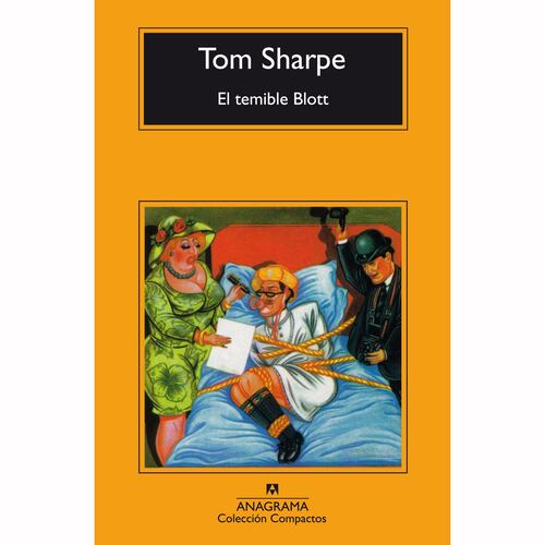 El temible Blott