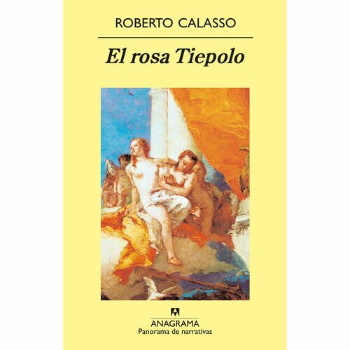 El rosa Tiepolo
