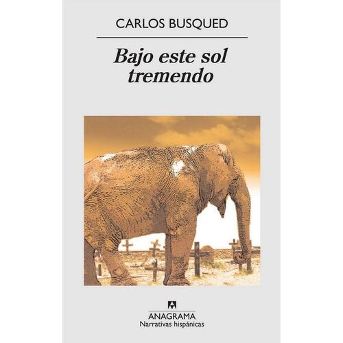 Bajo este sol tremendo