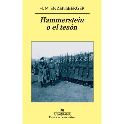 Hammerstein o el tesón