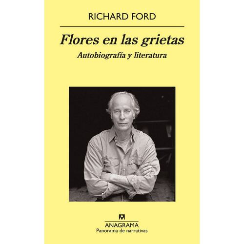 Flores en las grietas