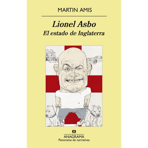 Lionel Asbo: El estado de Inglaterra