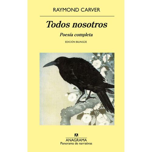 Todos nosotros. Poesía completa (edición bilingüe)