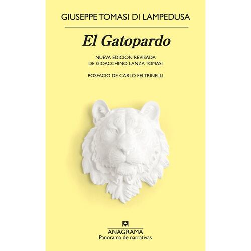 Gatopardo, El (Nueva edición revisada)