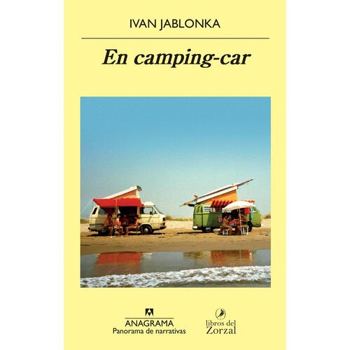 En camping-car