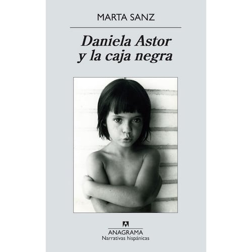 Daniela Astor y la caja negra