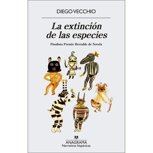 Extinción de las especies, La