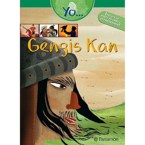 Yo Gengis Kan