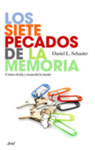 Los siete pecados de la memoria