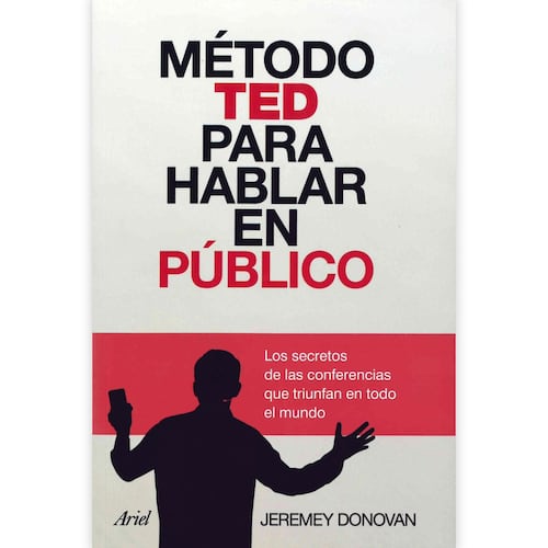 Método TED para hablar en público