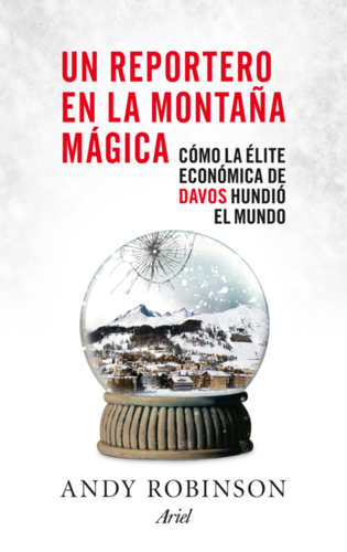 Un reportero en la montaña mágica