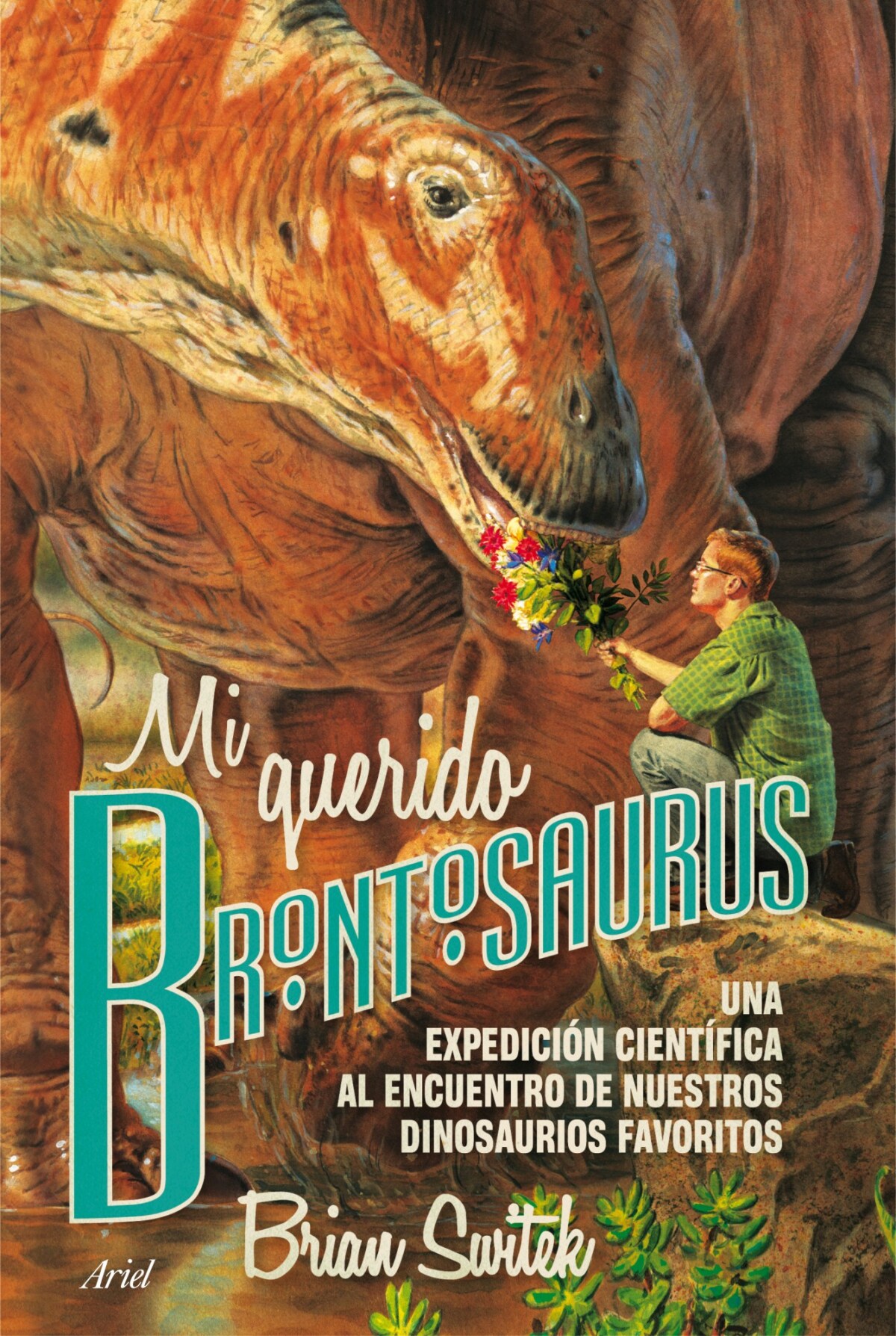 Mi querido Brontosaurus