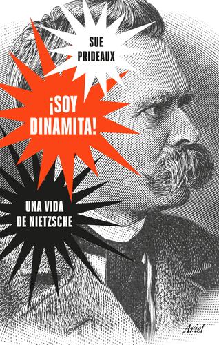¡Soy dinamita!