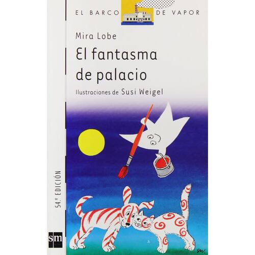 El Fantasma De Palacio