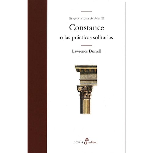 Constance o las prácticas solitarias
