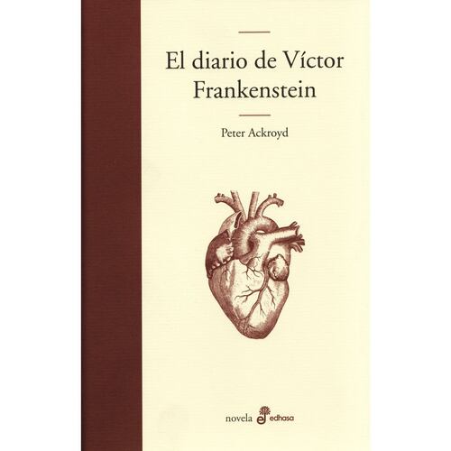 El diario de Víctor Frankenstein