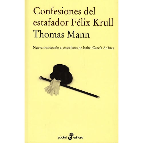 Confesiones del estafador Félix Krull