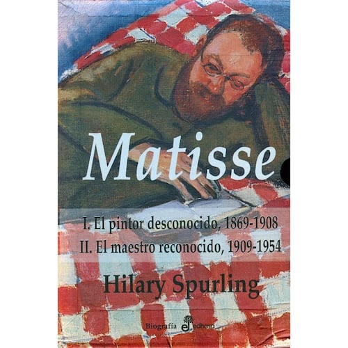 Matisse (Estuche de 2 volúmenes: El pintor desconocido)